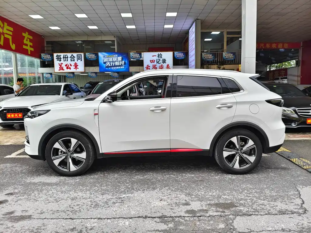 Changan CS55PLUS — фото 12