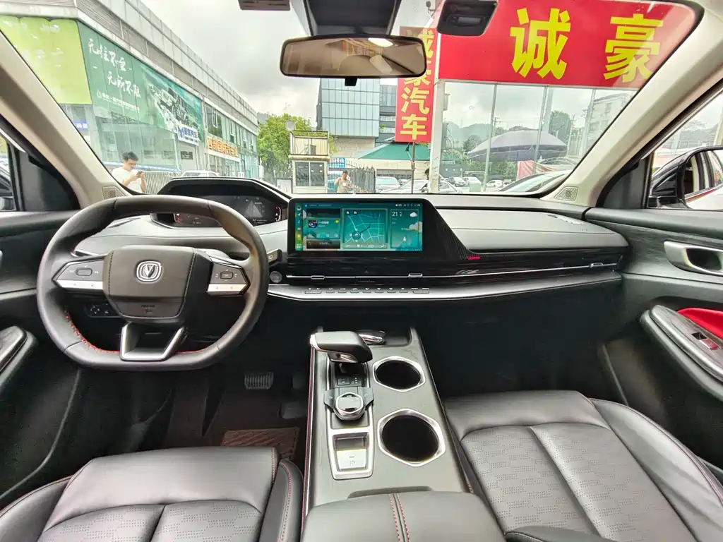Changan CS55PLUS — фото 7