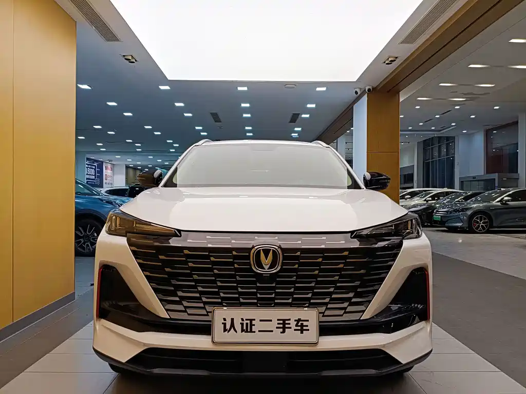 Changan CS55PLUS — фото 3