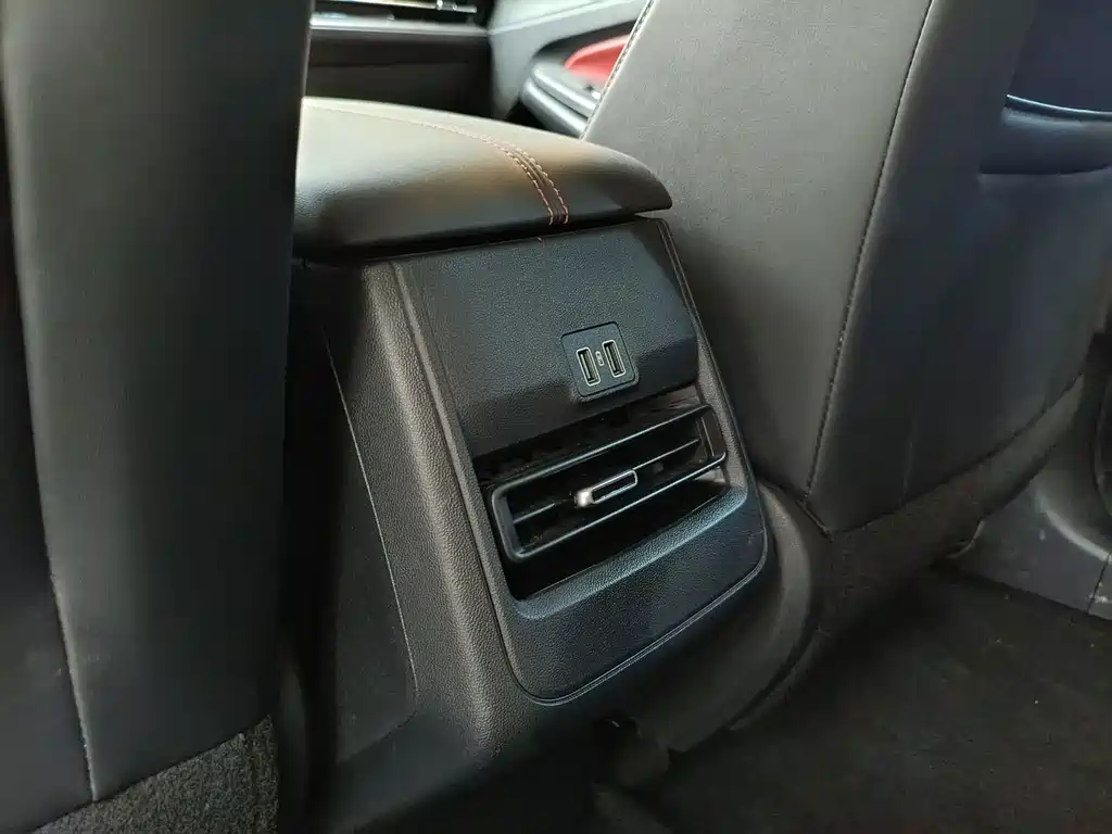 Changan CS55PLUS — фото 23