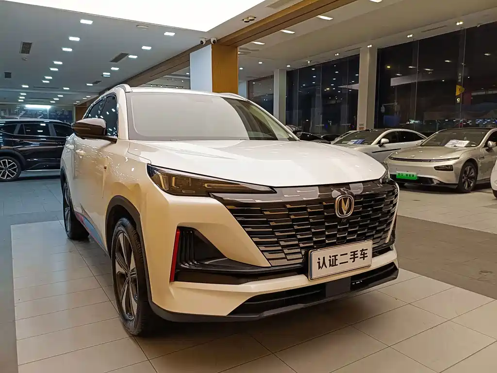 Changan CS55PLUS — фото 4