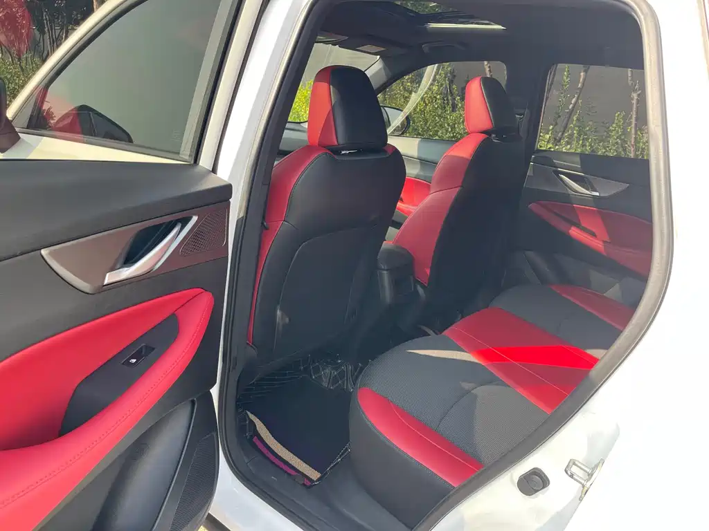 Changan CS35PLUS — фото 10
