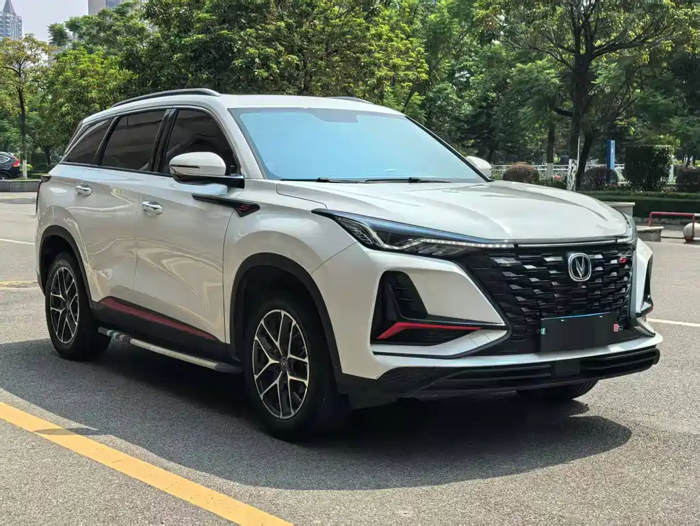 Changan CS75 PLUS — фото 3