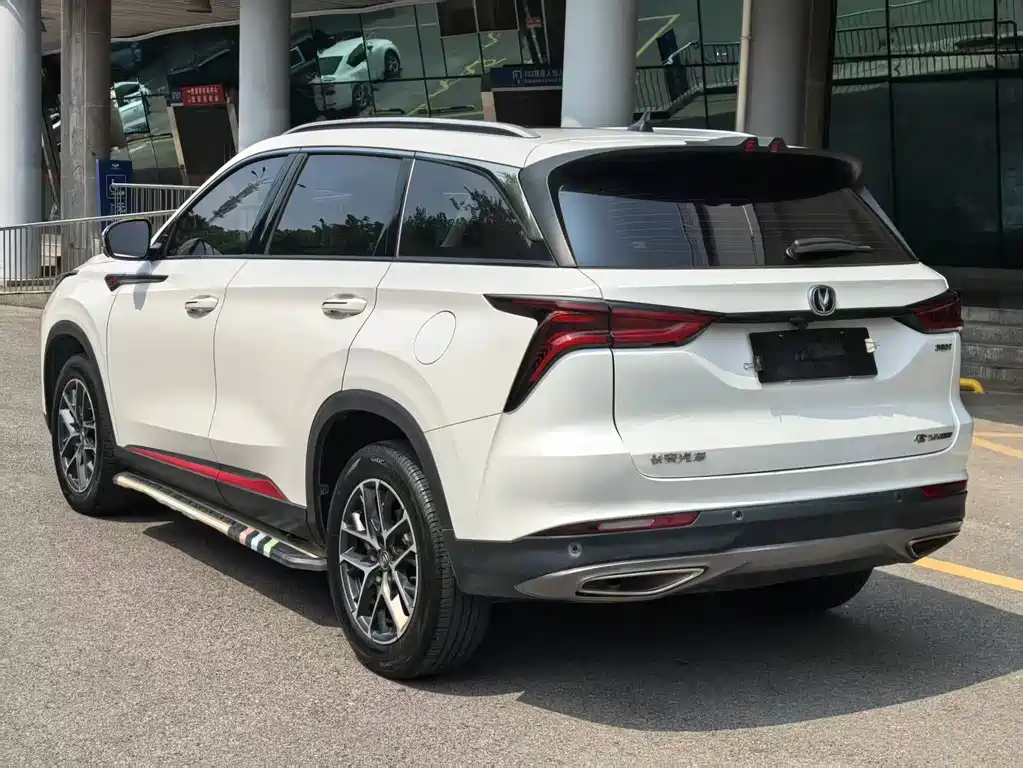 Changan CS75 PLUS — фото 6