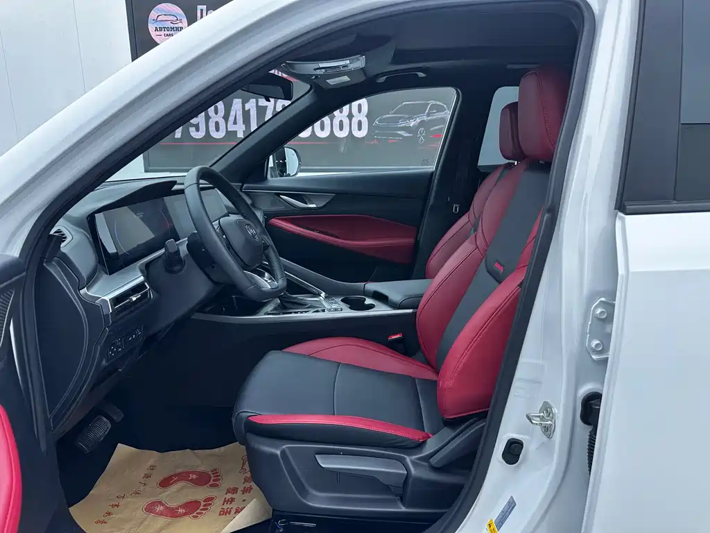 Changan CS35PLUS — фото 4
