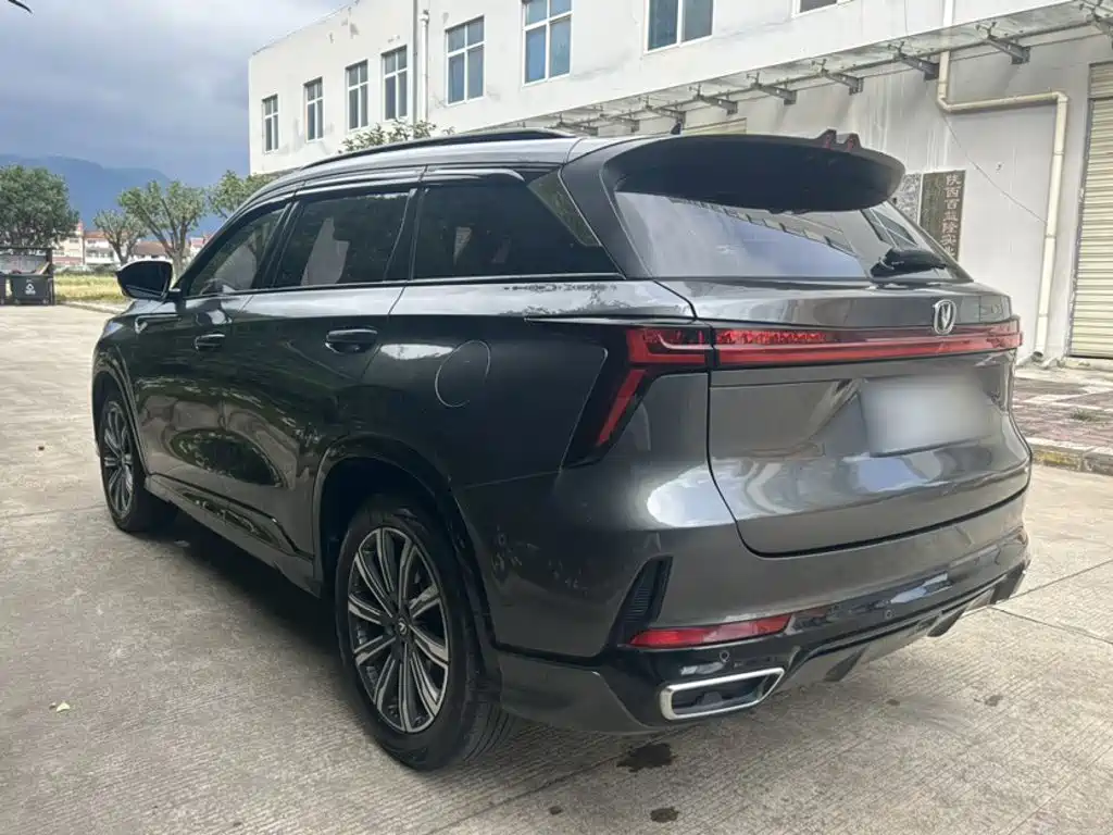 Changan CS75 PLUS — фото 8
