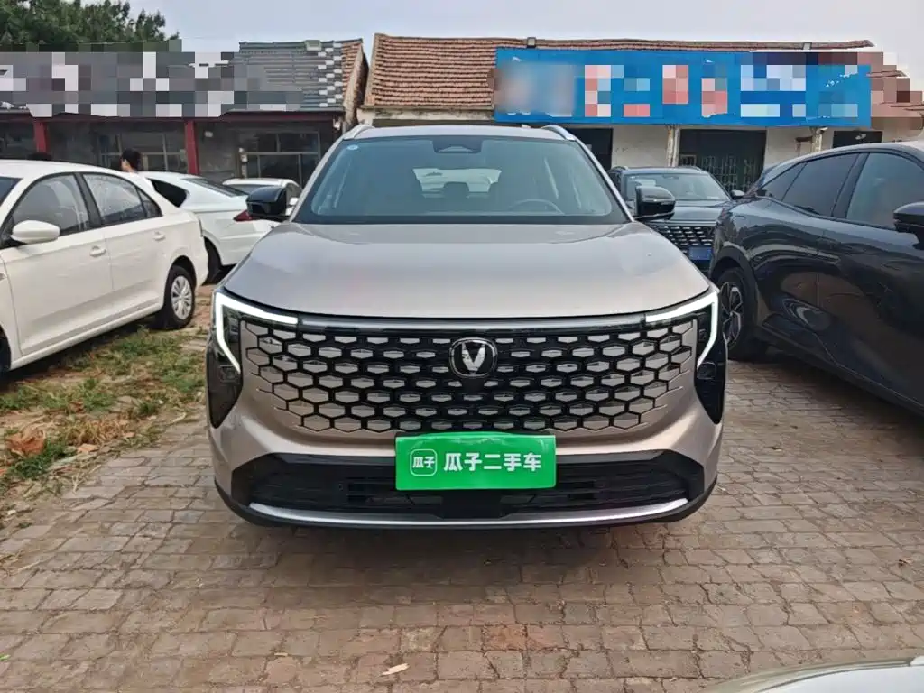 Changan CS55PLUS — фото 3
