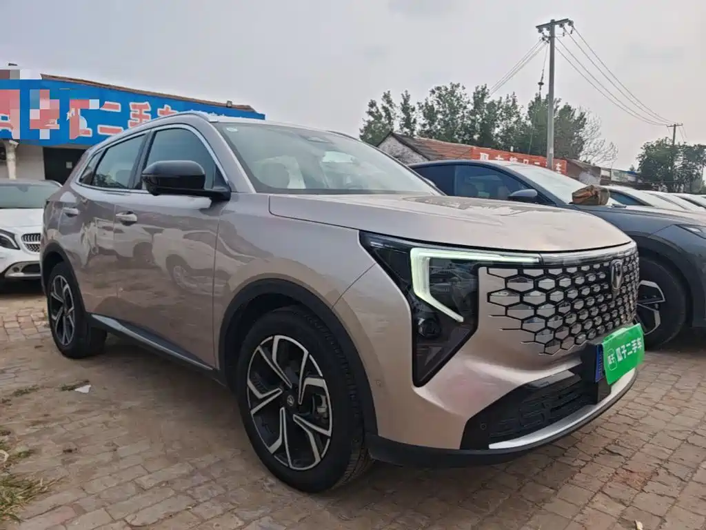 Changan CS55PLUS — фото 4