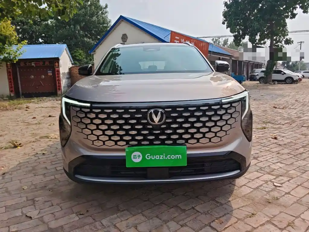 Changan CS55PLUS — фото 3