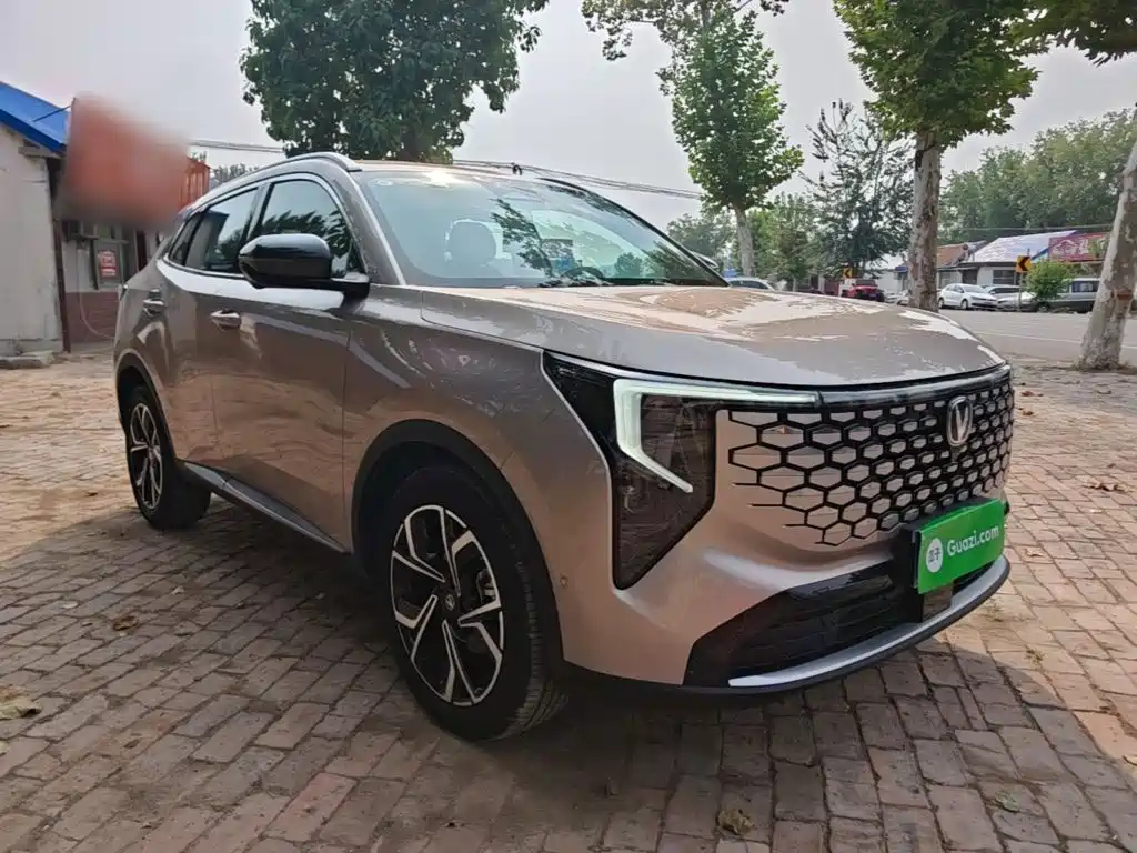 Changan CS55PLUS — фото 4