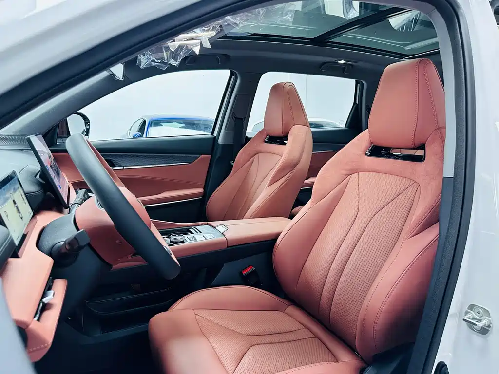 Changan CS75 PLUS — фото 10