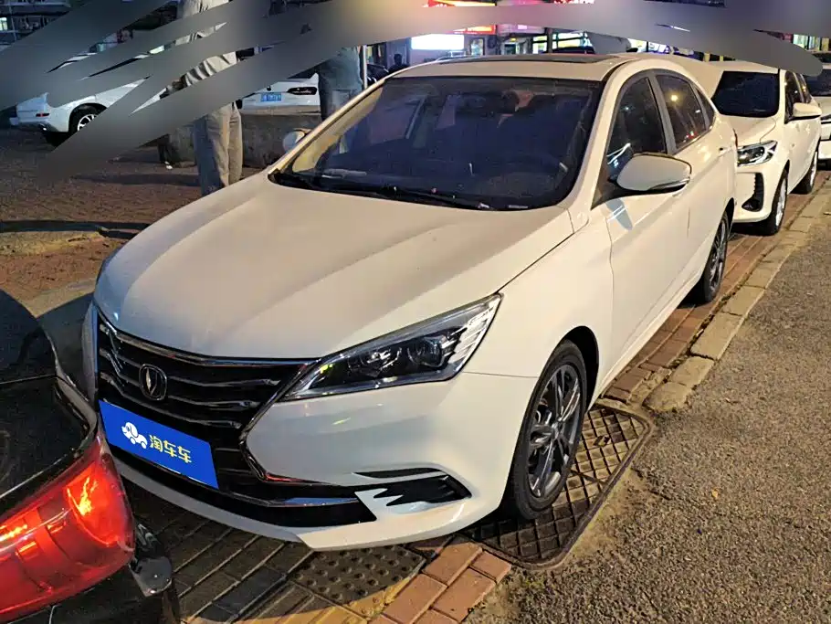 Changan Eado DT — фото 2