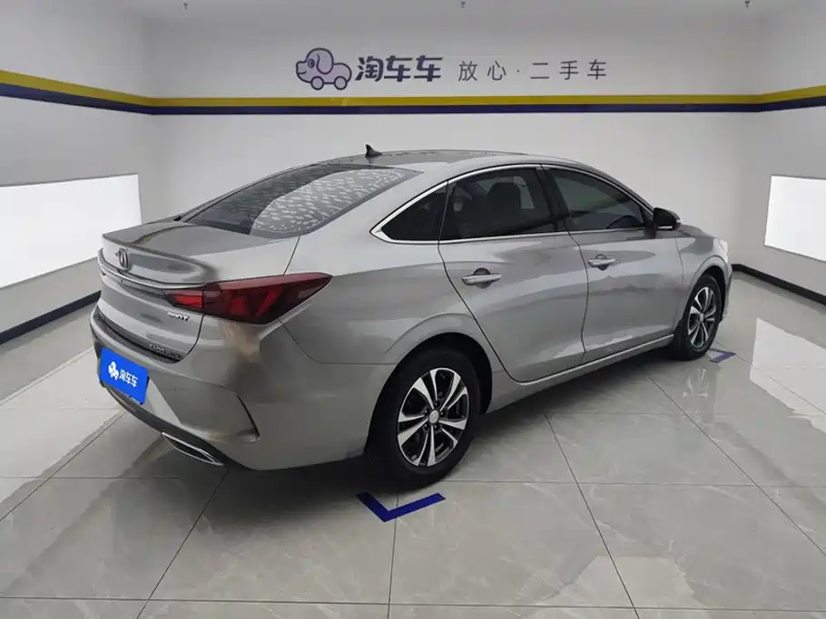 Changan Eado — фото 3