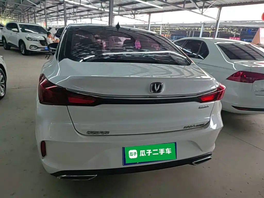 Changan Eado — фото 4