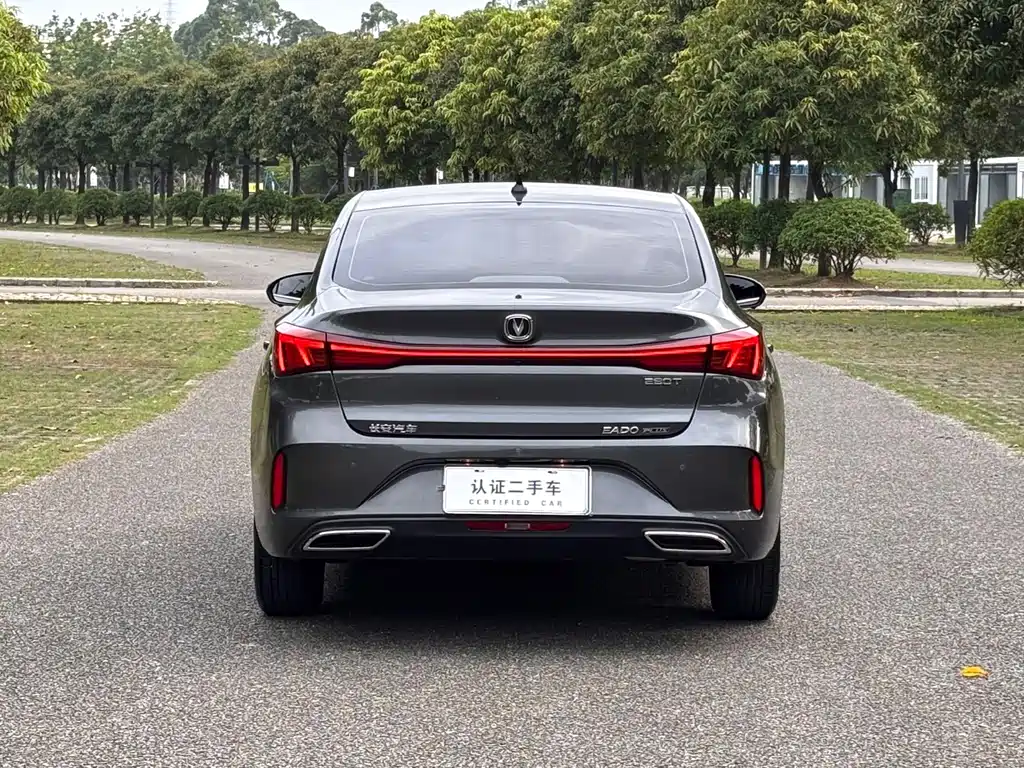 Changan Eado — фото 5