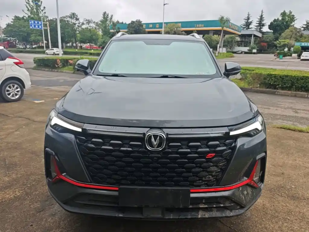 Changan CS35PLUS — фото 3