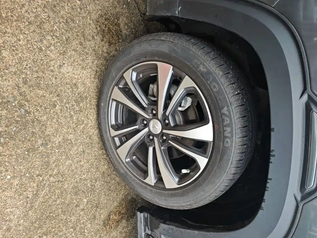 Changan CS35PLUS — фото 23
