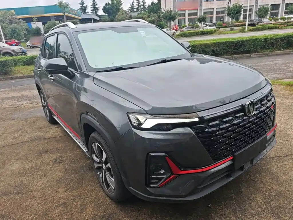 Changan CS35PLUS — фото 4