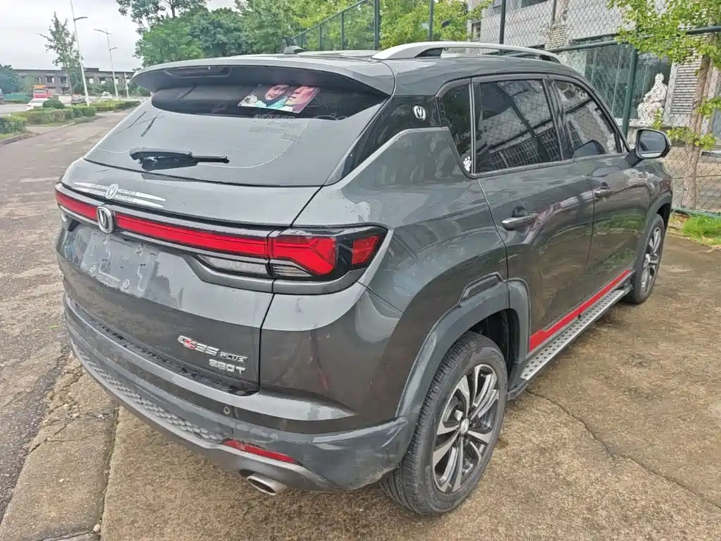 Changan CS35PLUS — фото 7