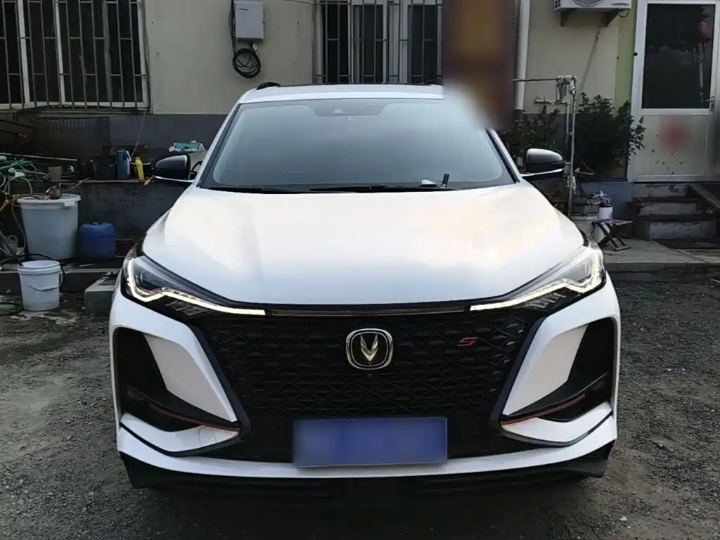 Changan CS75 PLUS — фото 3