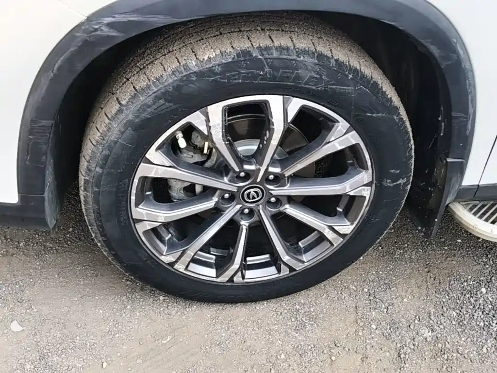 Changan CS75 PLUS — фото 23