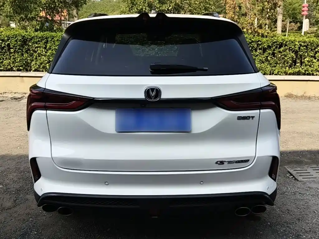 Changan CS75 PLUS — фото 6