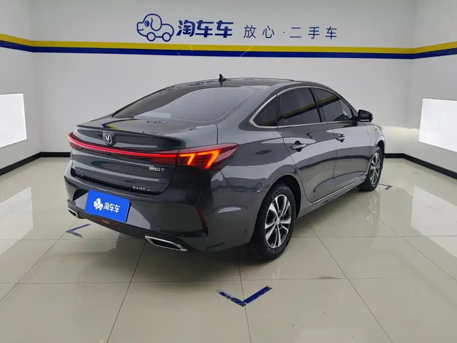 Changan Eado — фото 3