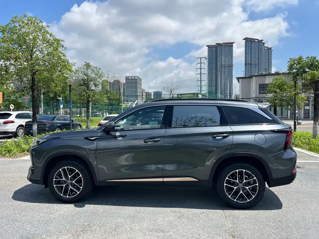 Changan CS75 PLUS — фото 7