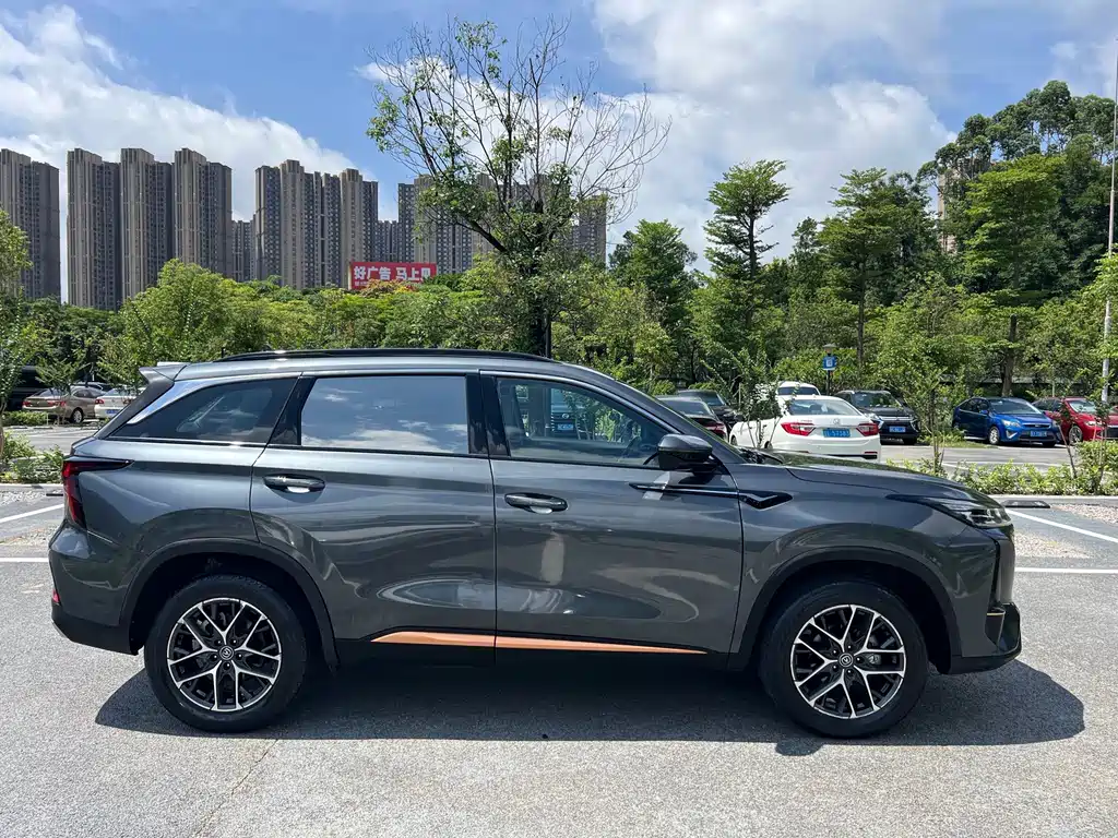Changan CS75 PLUS — фото 8