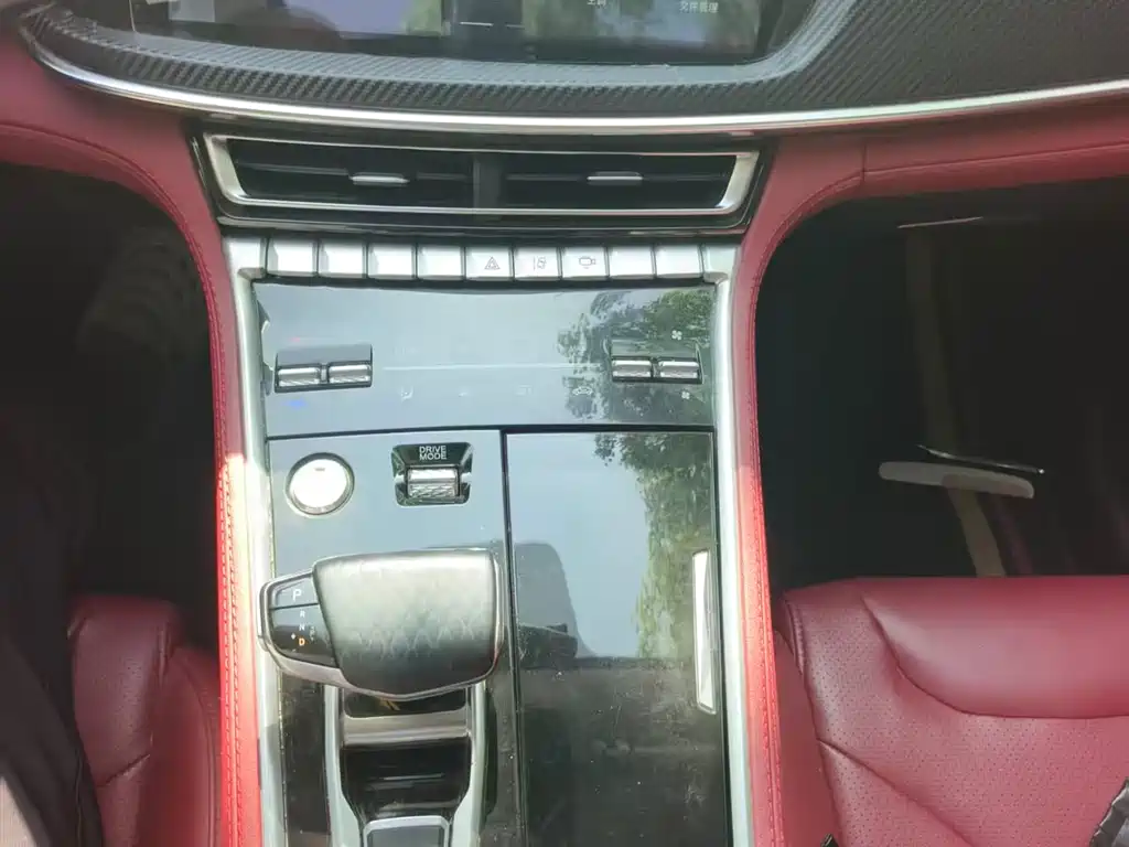 Changan CS85 COUPE — фото 10