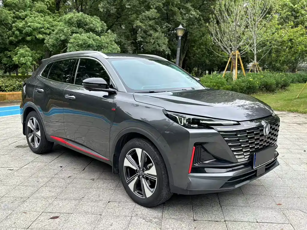 Changan CS55PLUS — фото 2