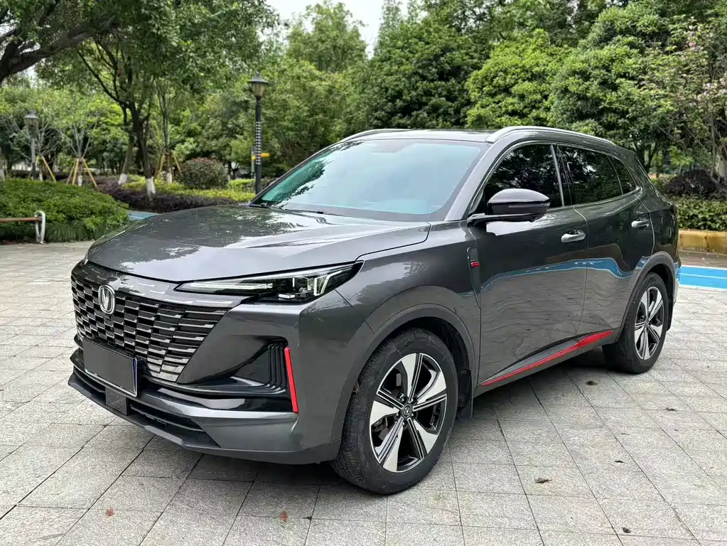 Changan CS55PLUS — фото 3