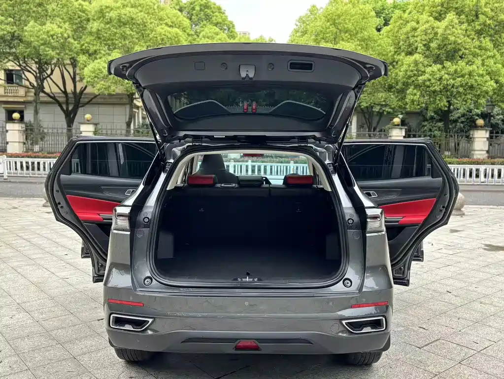 Changan CS55PLUS — фото 10