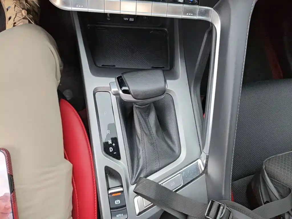 Changan CS35PLUS — фото 14