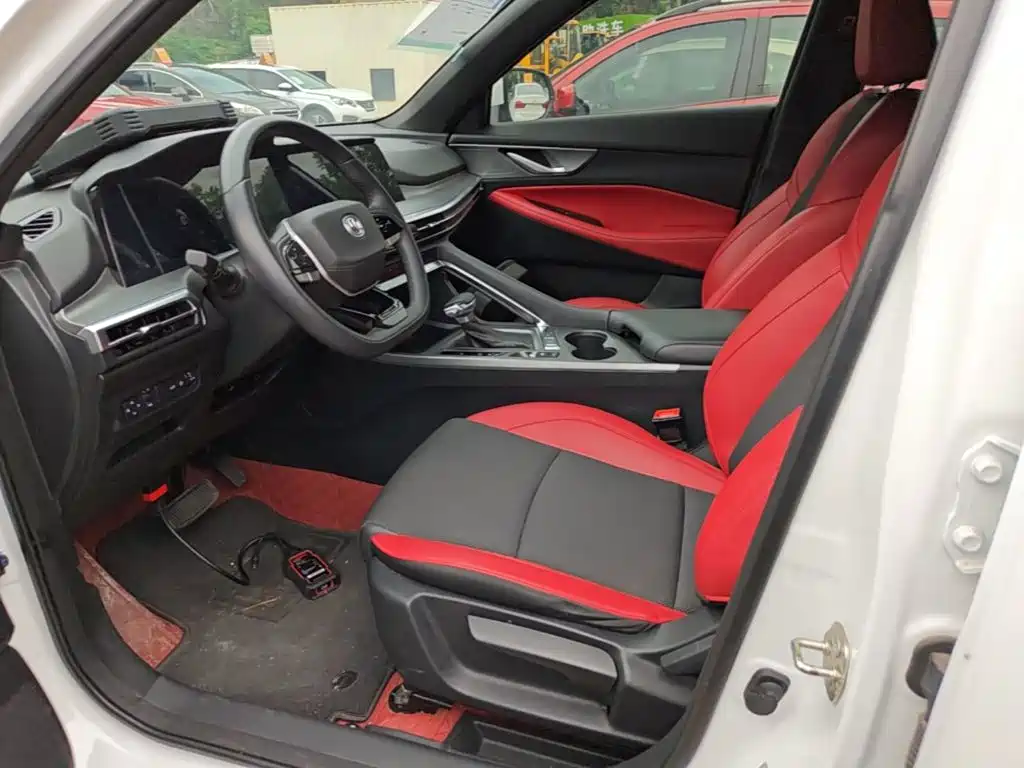 Changan CS35PLUS — фото 15
