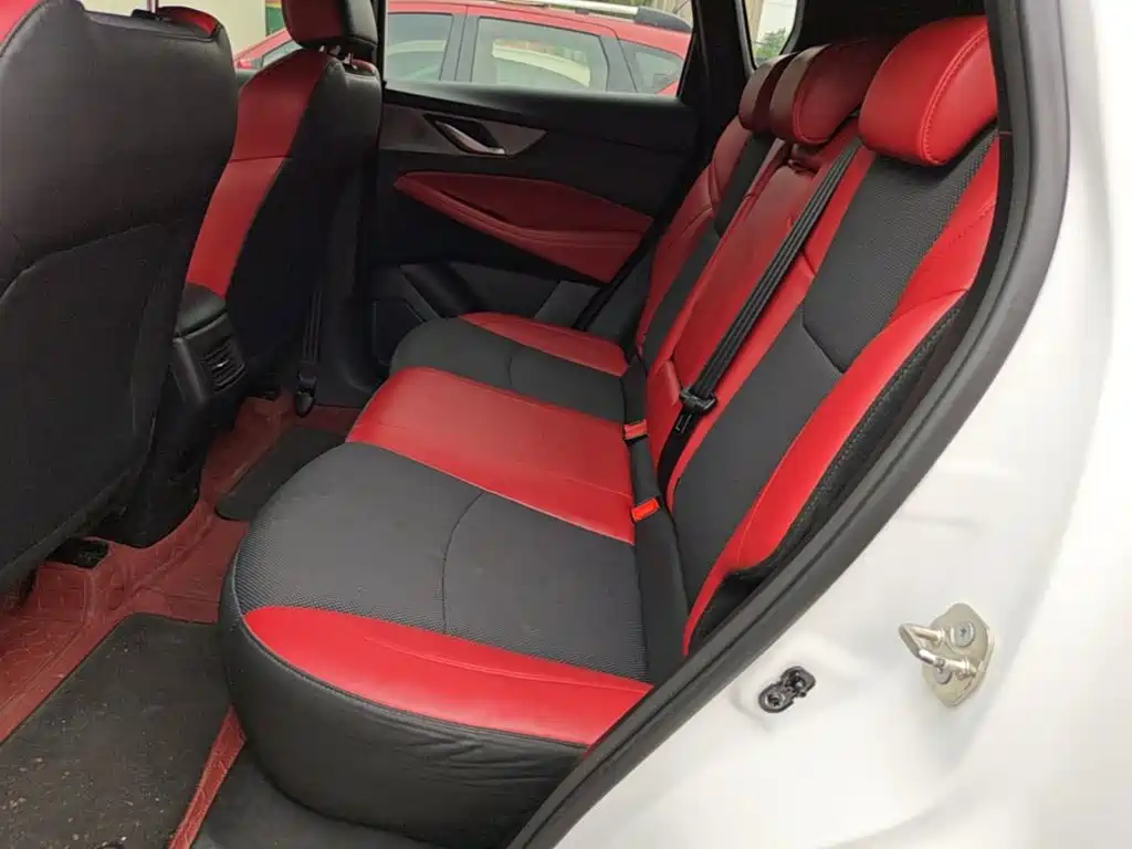 Changan CS35PLUS — фото 17