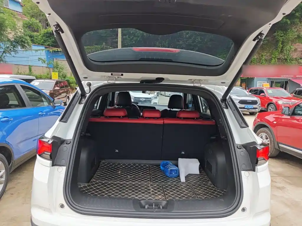 Changan CS35PLUS — фото 19