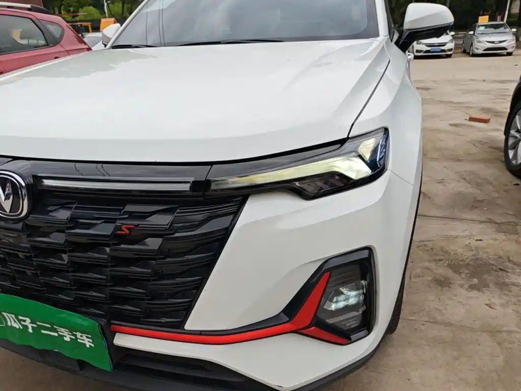 Changan CS35PLUS — фото 24