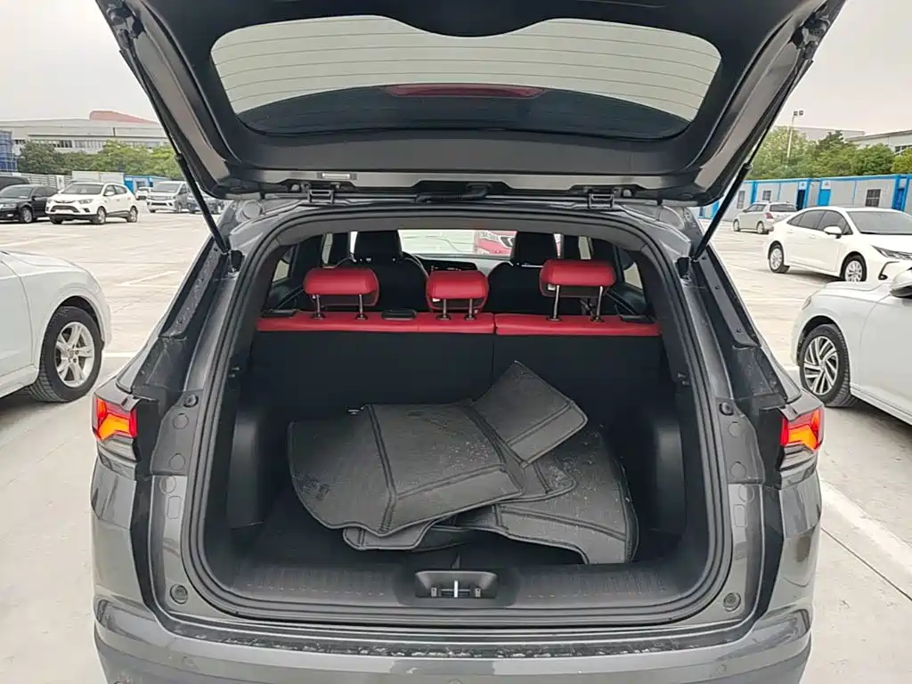 Changan CS35PLUS — фото 19