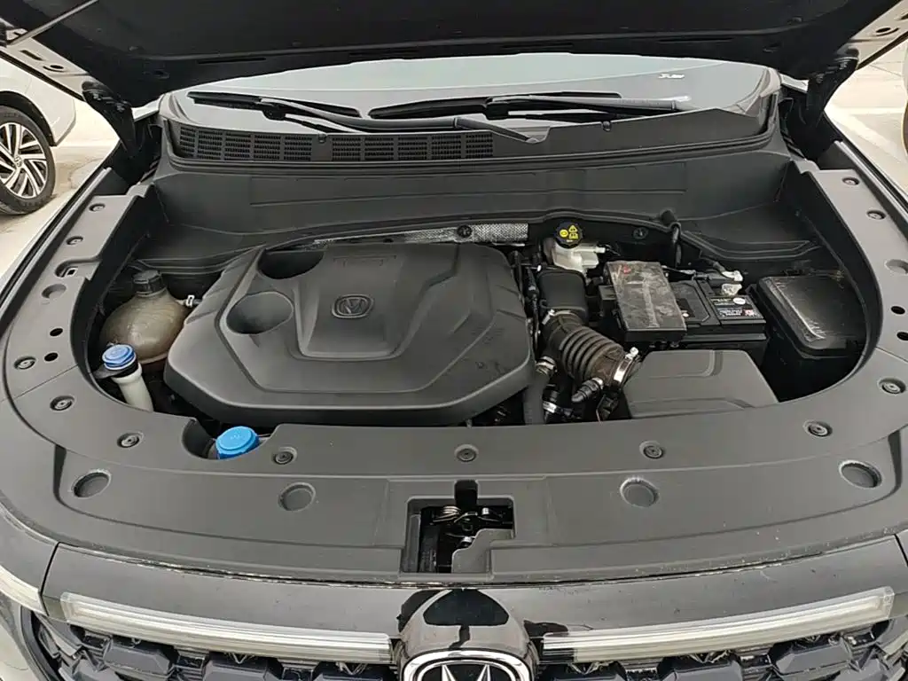Changan CS35PLUS — фото 20