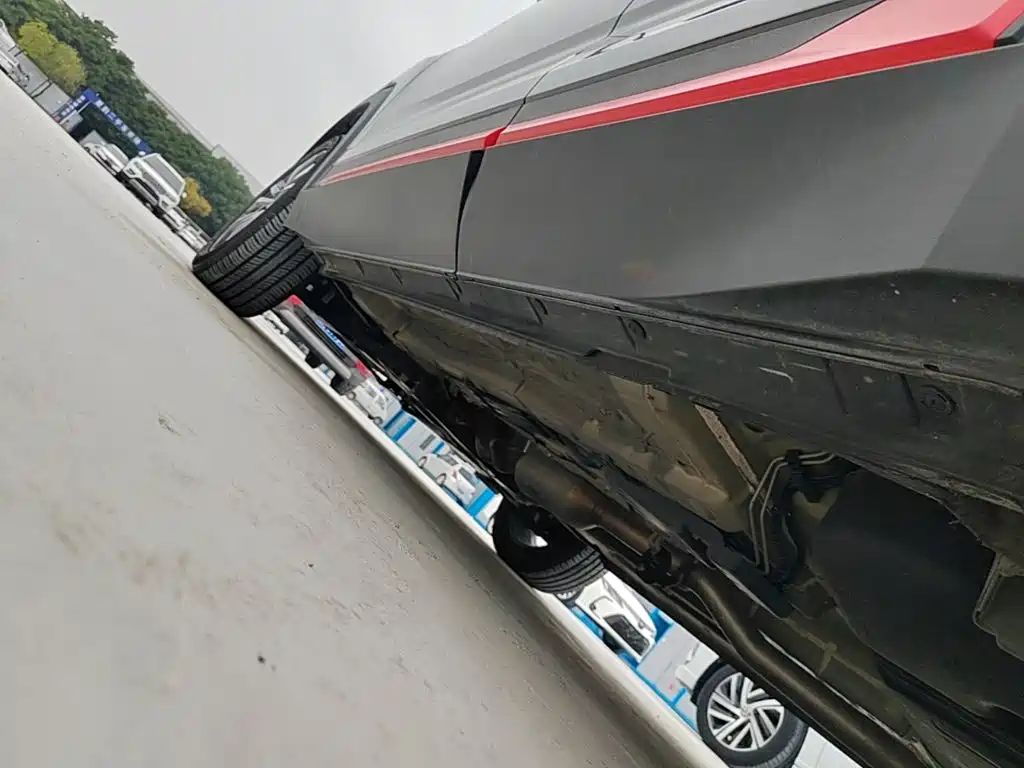 Changan CS35PLUS — фото 22
