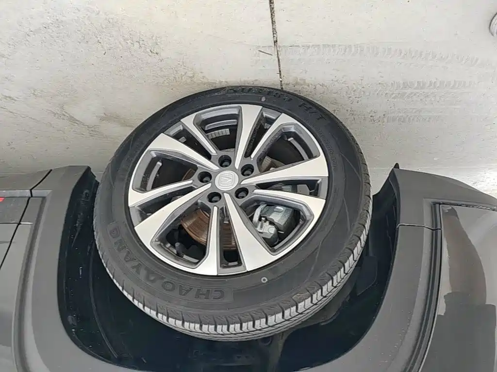 Changan CS35PLUS — фото 23
