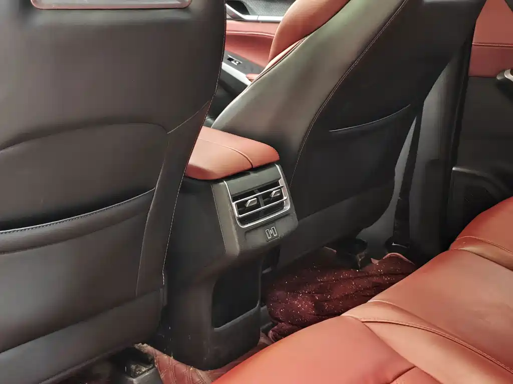 Changan CS75 PLUS — фото 23