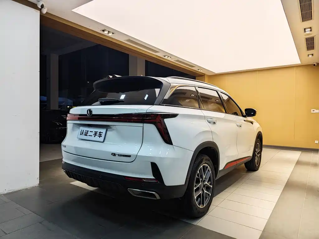 Changan CS75 PLUS — фото 29