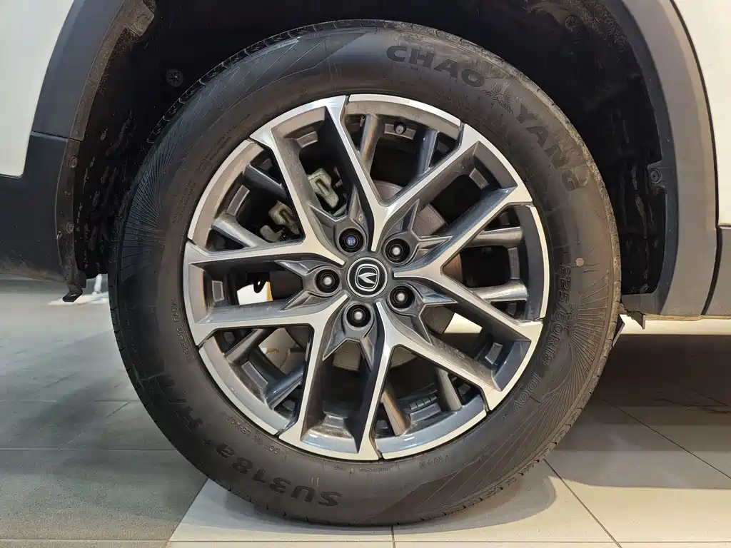 Changan CS75 PLUS — фото 30