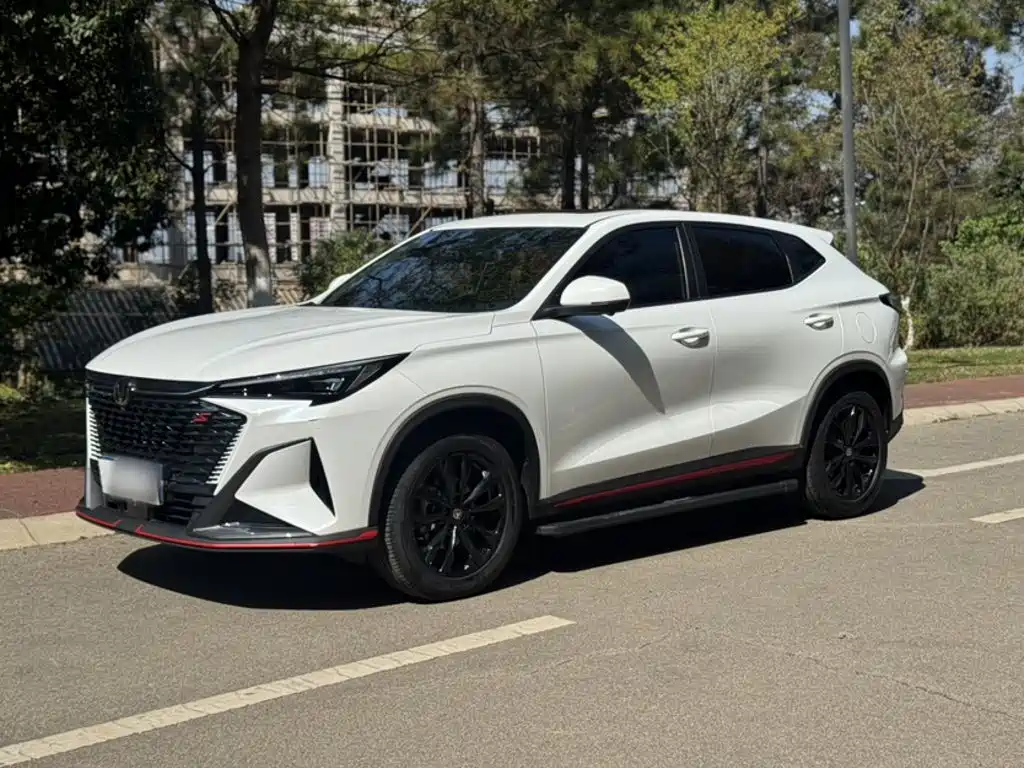 Changan X5 PLUS — фото 2
