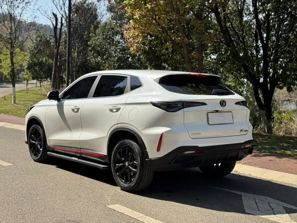 Changan X5 PLUS — фото 14