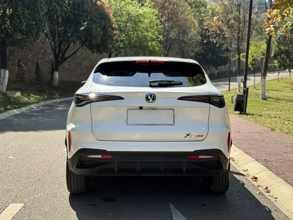 Changan X5 PLUS — фото 15