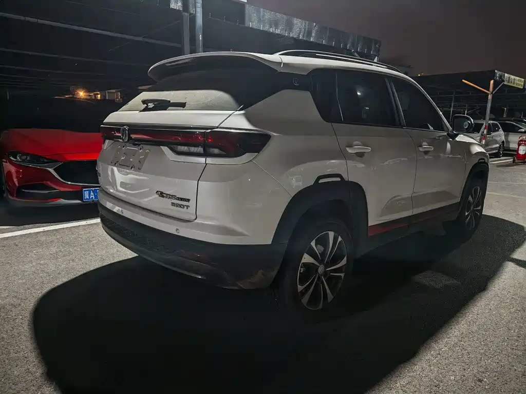 Changan CS35PLUS — фото 4