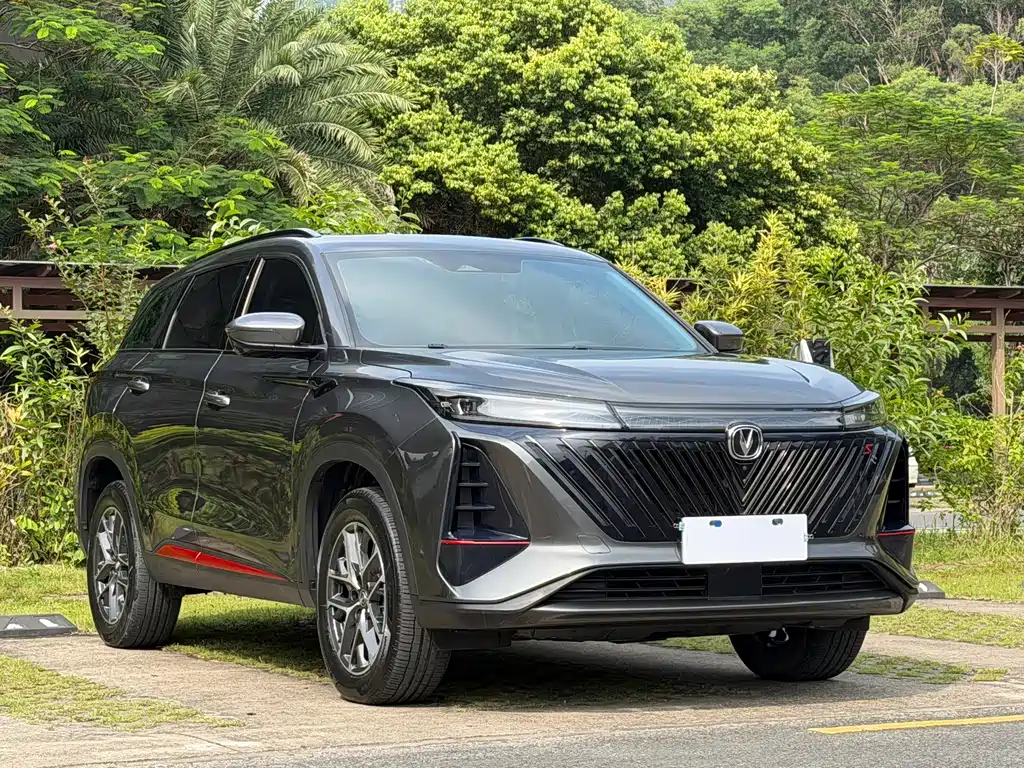 Changan CS75 PLUS — фото 3